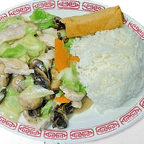 Best Chicken w. Mixed Vegetable in Desert Hot Springs, CA